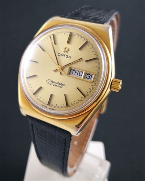 omega seamaster automatic cal 1020|omega watch 166.0210.